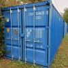 24#5641 Container navale ed attrezzatura da cantiere