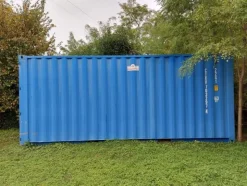 26#5641 Container navale ed attrezzatura da cantiere