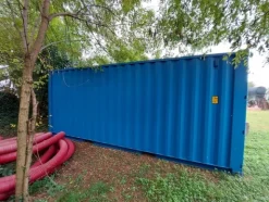 27#5641 Container navale etaglierina carta Dahle