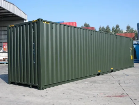Container Nuovi e Usati Italia