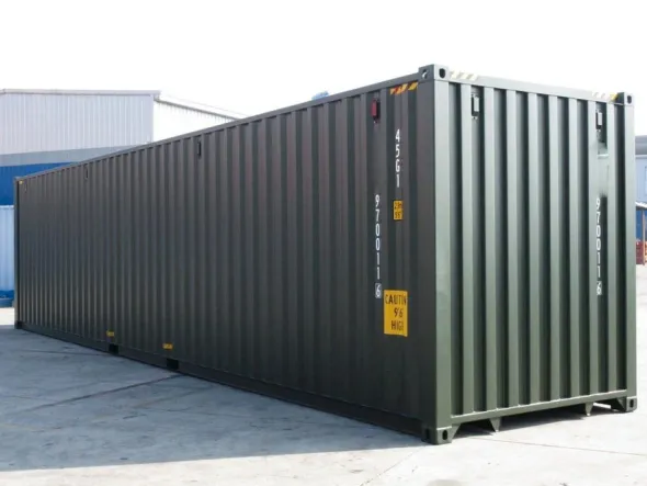 Container Nuovi e Usati Italia