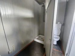 7#7779 Container 40 piedi e attrezzat
