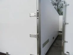8#3857 Container scarrabile con gruppo frigo
