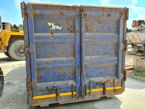 4#5500 Container scarrabile Locatelli