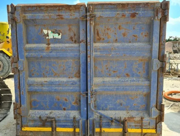 4#5500 Container scarrabile Locatelli