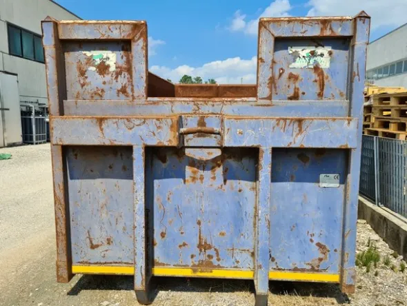 3#5500 Container scarrabile Locatelli