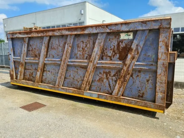 3#5500 Container scarrabile Locatelli