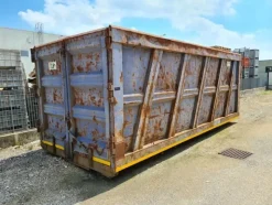 3#5500 Container scarrabile Locatelli