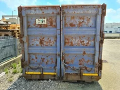 3#5500 Container scarrabile Locatelli