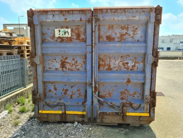 3#5500 Container scarrabile Locatelli