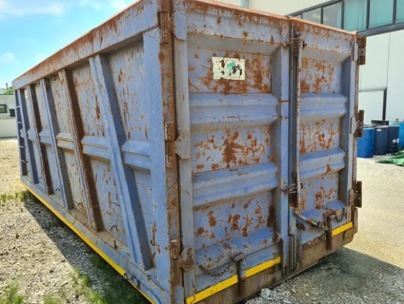 3#5500 Container scarrabile Locatelli