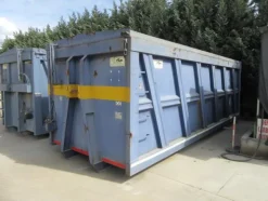 26#44740 Container scarrabile Locatelli con coperchio
