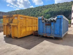 5#7291 Container scarrabili