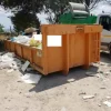 27#6794 container scarrrabile e compattatore scarrabile