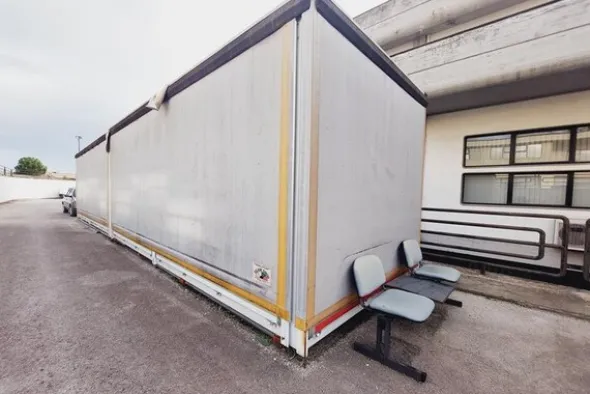 18#7449 Container telonati per camion