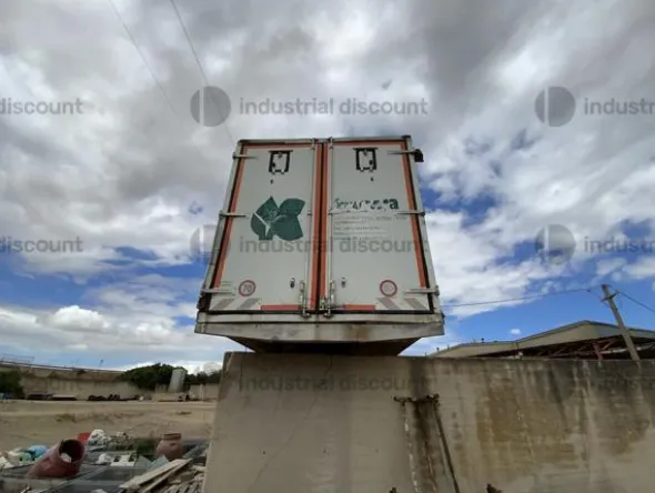 45#9550 Container trasporto merci