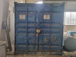 CONTAINER 20" USATO