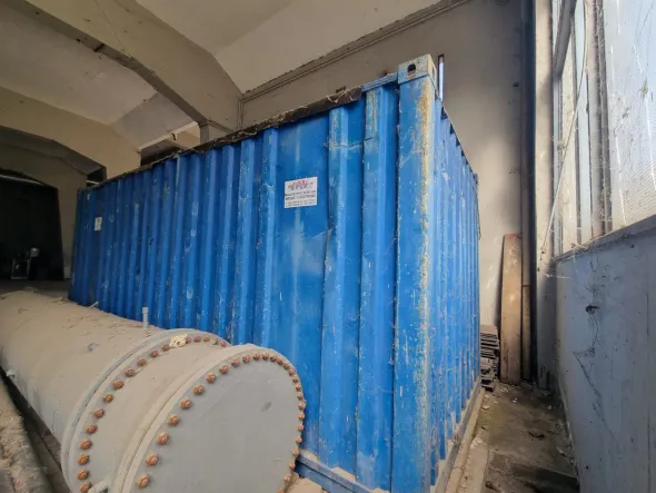 CONTAINER 20" USATO