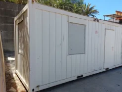 4#8058 Container uso ufficio
