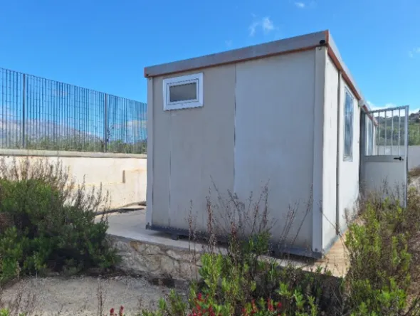 6#8538 Container uso ufficio