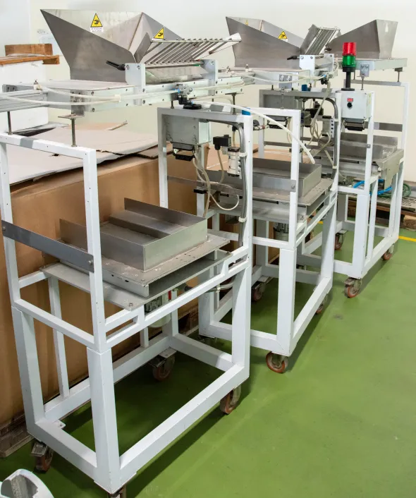Contapezzi Simionato (3 unità)