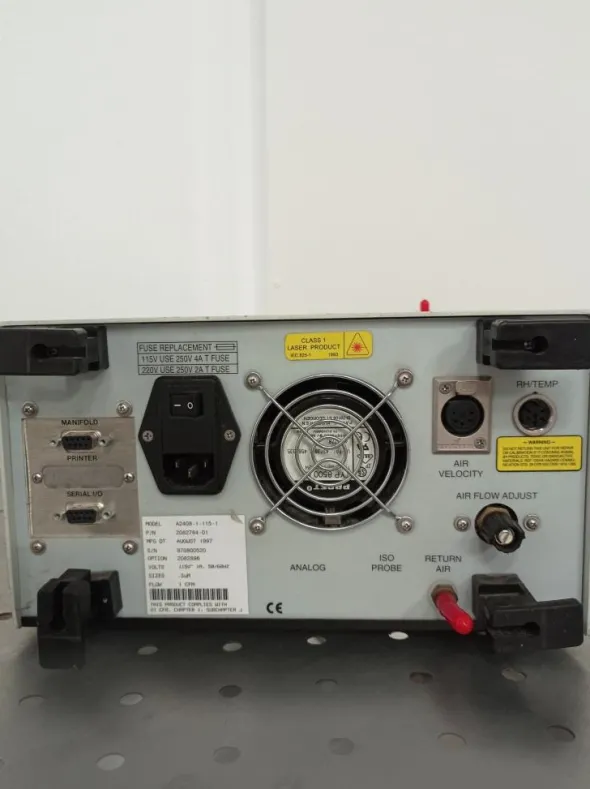 CONTATORE LASER DI PARTICELLE – MET ONE A2408 (CONT-9)