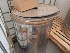 13#8633 Contenitori in acciaio per alimenti Maffei