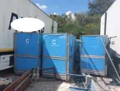 30#7675 Contenitori isotermici e cassaforte