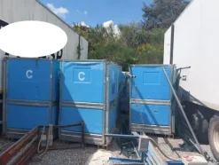 30#7675 Contenitori isotermici e cassaforte