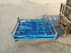 Contenitori sovapponibili 120 X 150 X H 140 cm