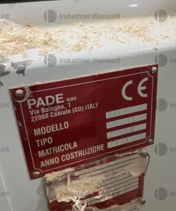5#9971 Contornatrice Pade UINZE