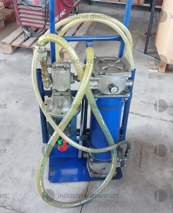Controller motori modello indramat TDM 1-2-050-300 W 1