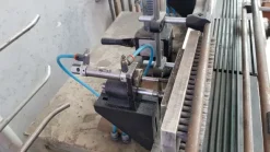Controllo tenuta flaconi