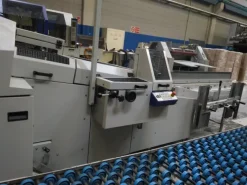 Copertinatrice KOLBUS DA 270
