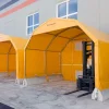Copertura per la ricarica dei carrelli elevatori
