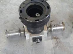 COPPIA AGGREGATIPER PANTOGRAFO CNC