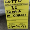 32#8048 Coppia di cingoli