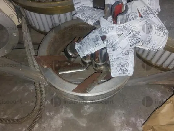 101#8995 Coppie di trafile nuove per linea nido Pavan
