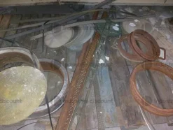 101#8995 Coppie di trafile nuove per linea nido Pavan