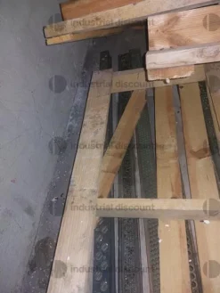 101#8995 Coppie di trafile nuove per linea nido Pavan