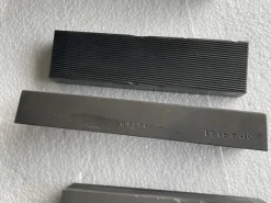 55 COPPIE PETTINI PIANI PER FILETTATURA / rullatura