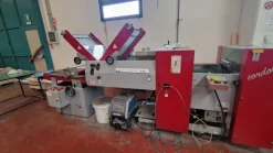 Cordonatrice PETRATTO CORDOBABA + SC 10