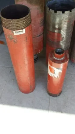 15#8421 Corone Carotieri raccordi Hilti