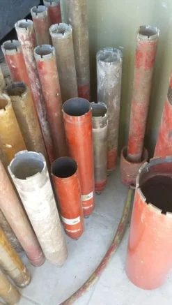 15#8421 Corone Carotieri raccordi Hilti