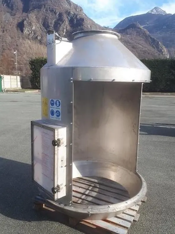 COSTARELLI AGGLOMERATOR D 1300