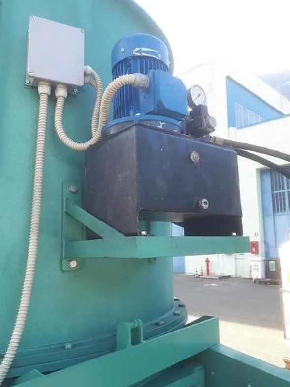COSTARELLI AGGLOMERATOR D 1300