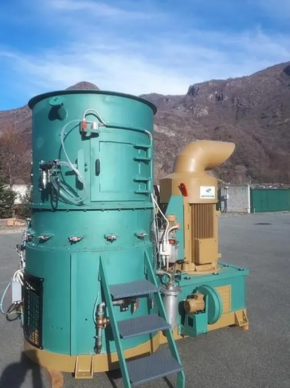COSTARELLI AGGLOMERATOR D 1300