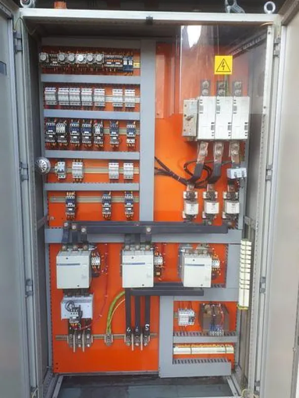 COSTARELLI AGGLOMERATOR D 1300