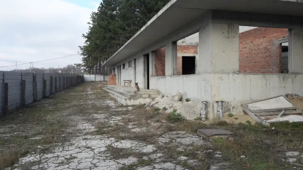 COSTRUZIONE PER RISTORAZIONE O ALTRO