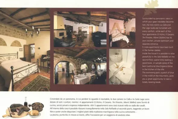 #16175 Country house “Villa Casa Bianca”